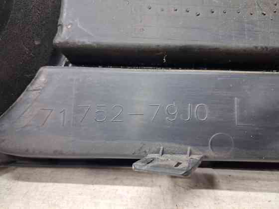 Решетка противотуманки левая Suzuki SX4 1.6 БЕНЗИН M16A 2006 (б/у) Київ