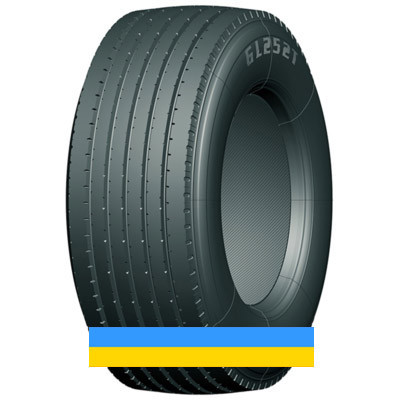 385/55 R22.5 Samson GL252T 160K Причіпна шина Київ - зображення 2