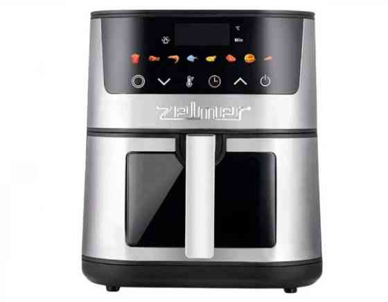Мультипечь ZELMER ZAF5000 1400 Вт серебристая Киев
