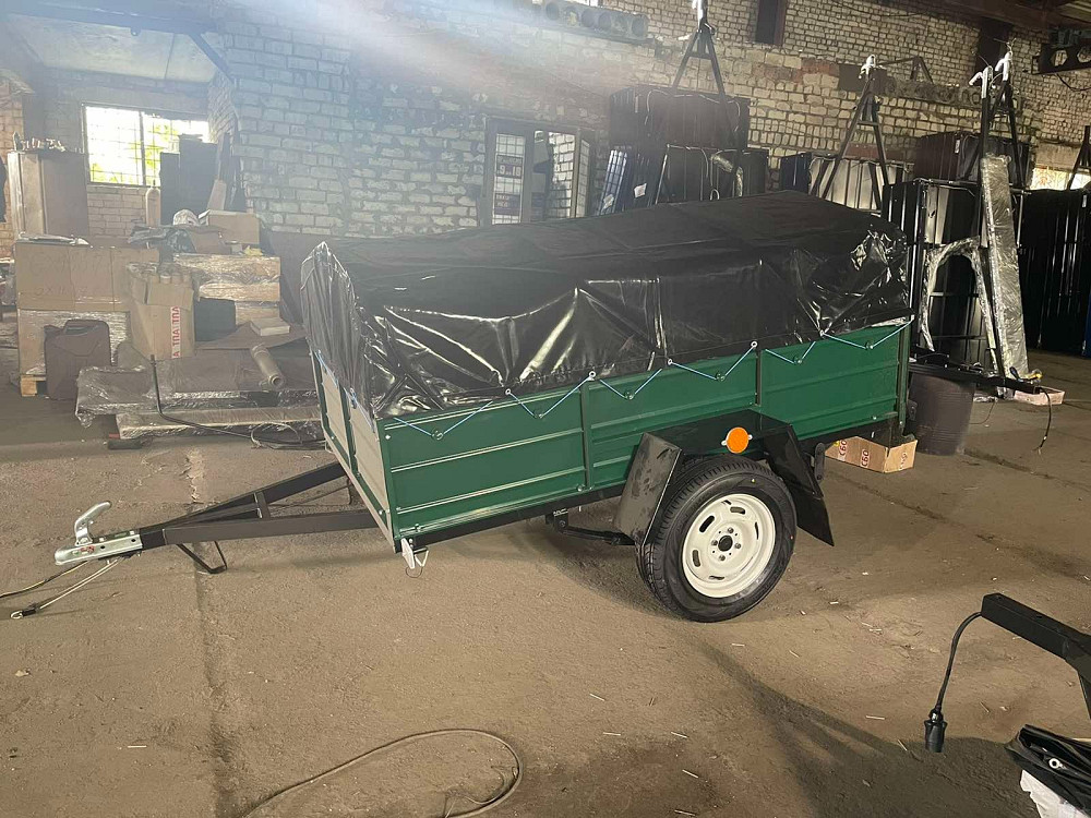 Отличные прицепы от Кременчугского Завода,без посредников,опт. Дніпро - зображення 1