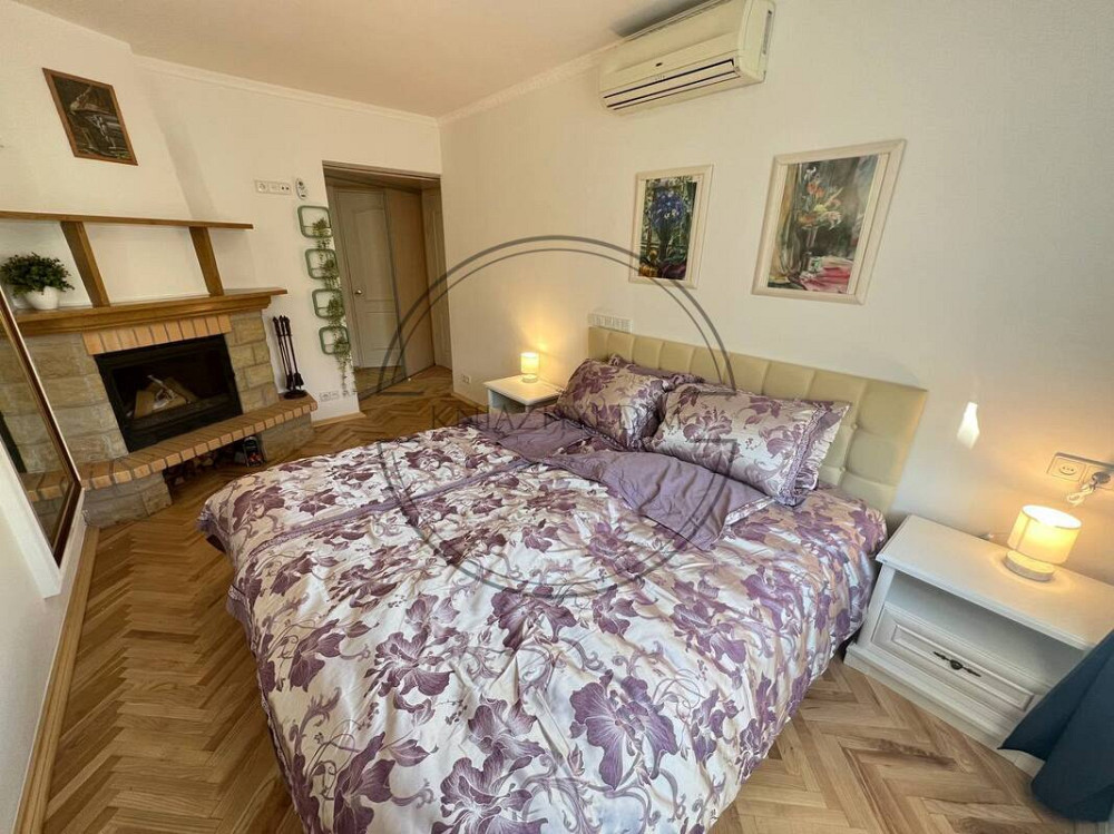 БЕЗ КОМІСІЇ! Оренда 4-кімнатної квартири в центрі, Пейзажна алея, м. Золоті Ворота. № 11200623 Киев - изображение 5