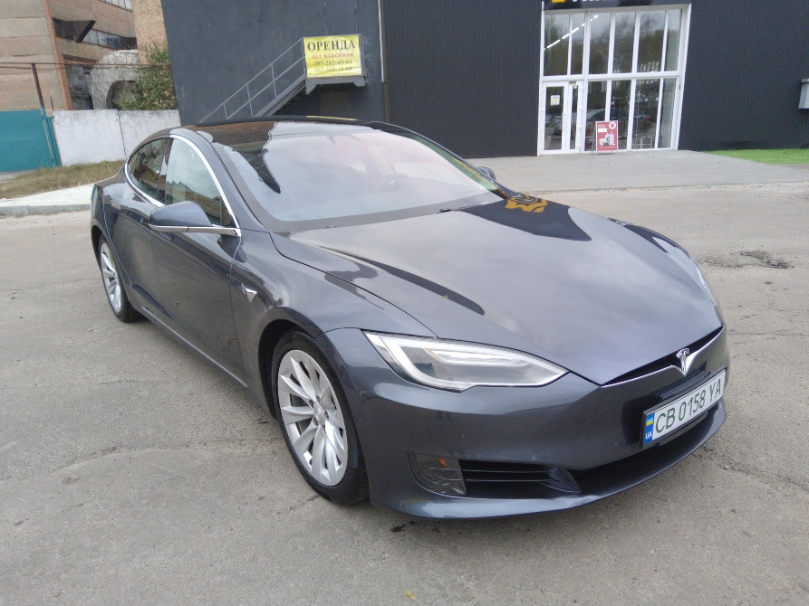 Tesla Model S 75D Dual Motor 328 к.с , 2017 г. Ніжин - зображення 1