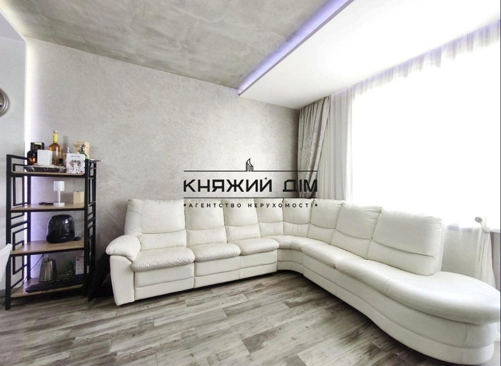 Оренда 3 -кімнатної квартири на Ревуцького, м. Харківська, є Генератор і укриття. Код № 11203424 Киев - изображение 8