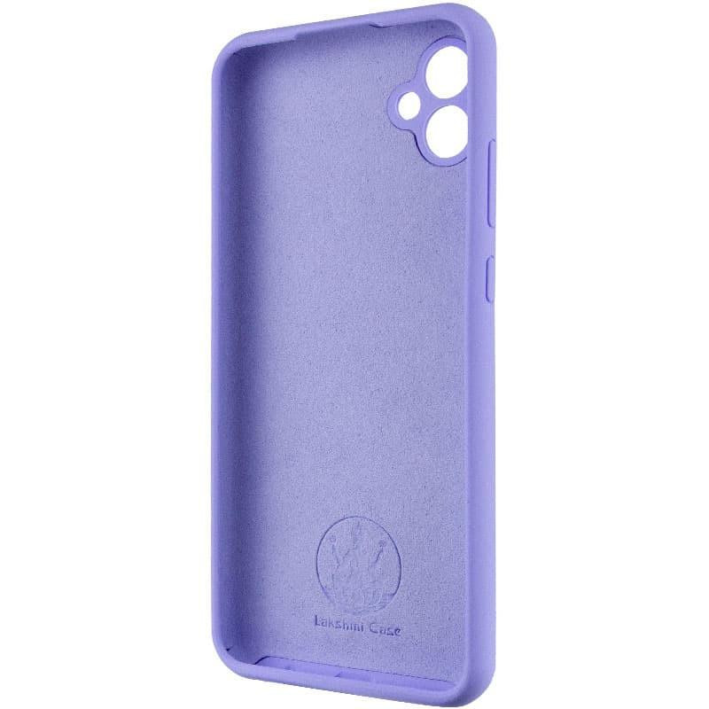 Чехол Silicone Cover Lakshmi Full Camera (AA) with logo для Samsung Galaxy A07 Херсон - изображение 3