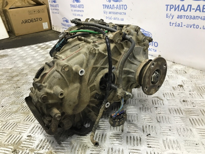 Раздаточная коробка Toyota Prado J120 3.0 DIESEL 1KDFTV 2002 (б/у) Киев - изображение 4