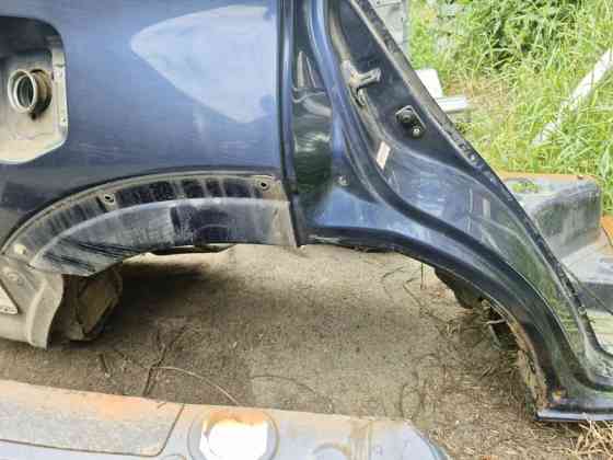 Четверть автомобиля задняя правая Mitsubishi Pajero Wagon 2006-2022 5301B974 (Арт. 57136) Киев