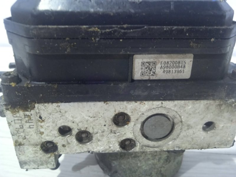 Блок abs Nissan Juke F15 1.6 БЕНЗИН 2010 (б/у) Київ - зображення 4