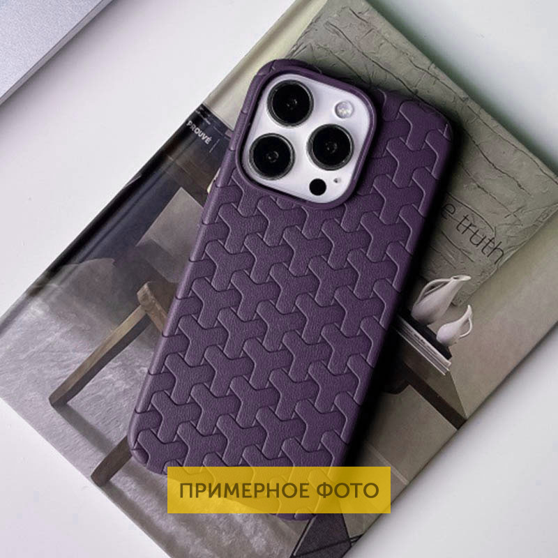Чехол TPU Weaving для Apple iPhone 15 (6.1") Херсон - изображение 3
