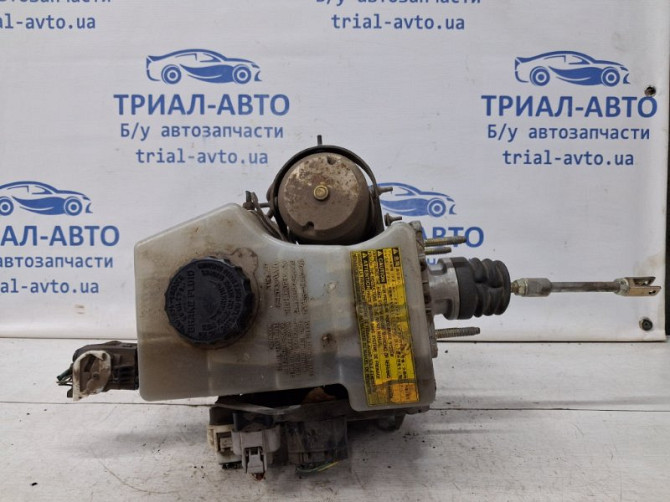 Блок abs Toyota Prado J120 3.0 DIESEL 1KDFTV 2002 (б/у) Киев - изображение 5