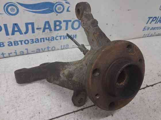 Кулак поворотный левый со ступицей Nissan Micra 2002-2010 40015AX600 (Арт. 84624) Київ