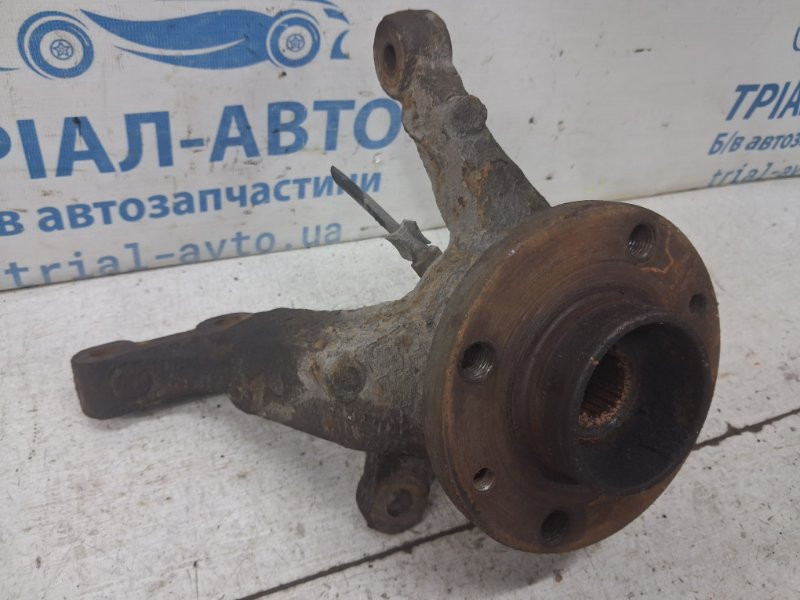 Кулак поворотный левый со ступицей Nissan Micra 2002-2010 40015AX600 (Арт. 84624) Киев - изображение 5
