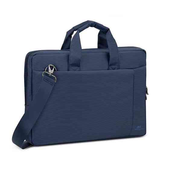 Cумка для ноутбука Rivacase 15.6" 8231(Blue) синяя Київ