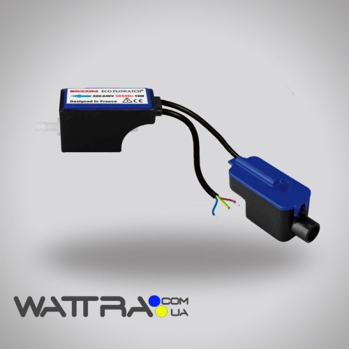 Насос для отвода конденсата SICCOM Eco Flowatch (дренажный насос для кондиционера) Киев - изображение 6