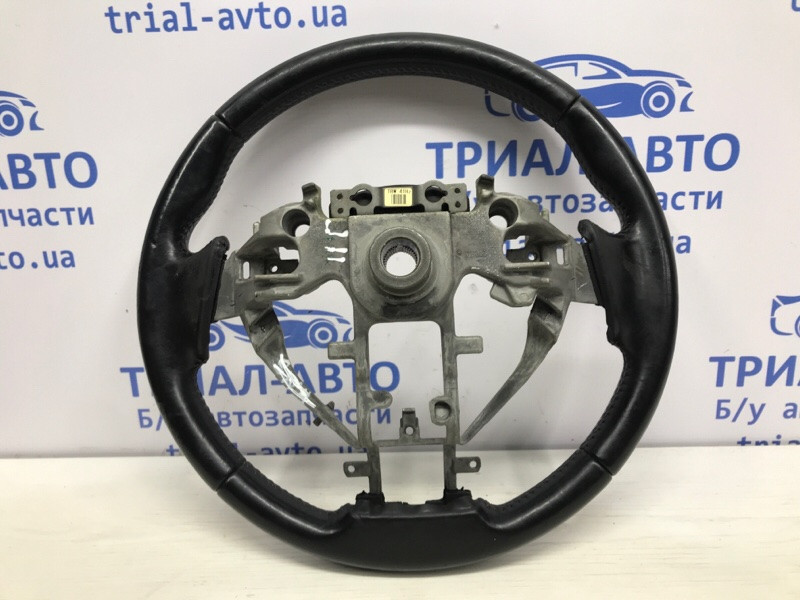 Руль Nissan Qashqai 2013-2022 484304EL1A (Арт. 48909) Київ - зображення 4