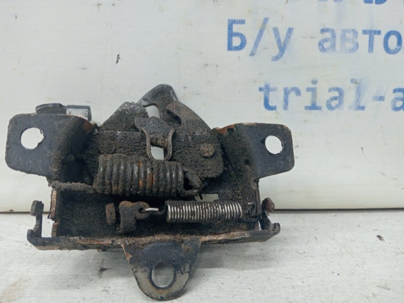 Замок капота Hyundai I30 FD 1.6 DIESEL D4FB 2007 (б/у) Киев - изображение 3