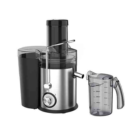 Соковыжималка Grunhelm GJR1085 1000 Вт черная Киев