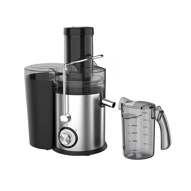 Соковыжималка Grunhelm GJR1085 1000 Вт черная Киев - изображение 1