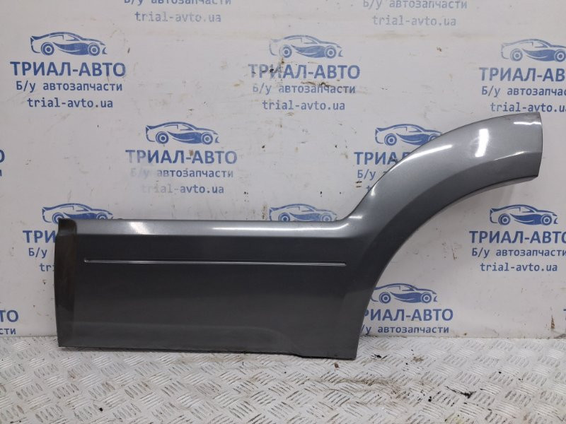 Накладка двери Kia Sorento BL 2.5 DIESEL D4CB 2002 задн. лев. (б/у) Київ - зображення 1