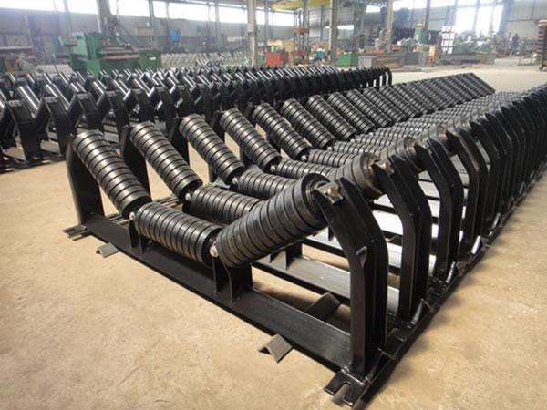 Амортизирующие роликоопоры Киев - изображение 1