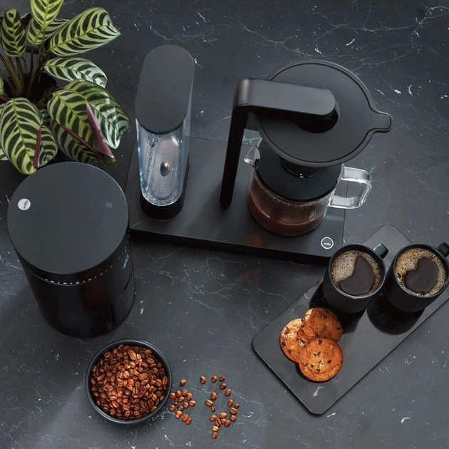 Кофеварка капельная Wilfa WSPL-3B 1800 Вт черная Киев - изображение 6