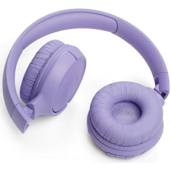 Bluetooth-гарнітура JBL T520BT Purple (JBLT520BTPUREU) (Код товару:27614) Харків - зображення 7