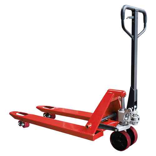 Рокла (вилочная тележка для склада) 2.5т, 85-200мм, вилы 1150х540мм POWERLIFT HPT25GP Харьков