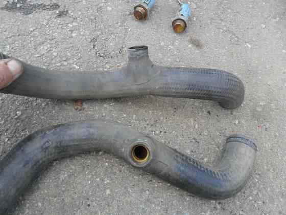 89BB8260AF, Патрубок радіатора верхній Ford Escort, оригінал 6609332 Вінниця