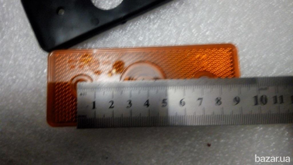 Габаритний ліхтар автобуса, вантажного авто бічний Баришівка - зображення 4