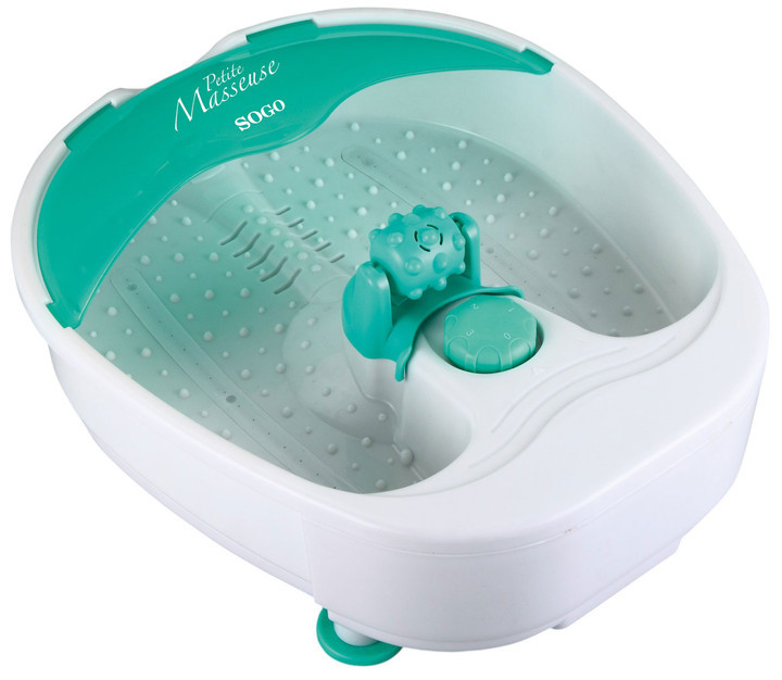 Массажная ванночка для ног SOGO SS-11005 90 Вт белая Киев - изображение 1