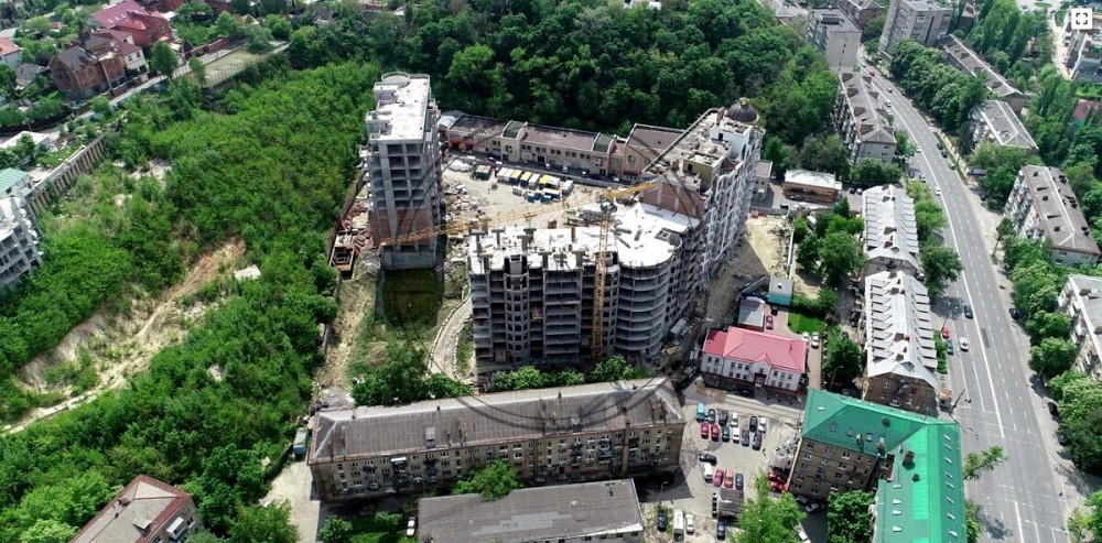 2 комн. разд. на Киквидзе ЖК 52 Жемчужина м. Дружбы народов № 21137540 Київ - зображення 4