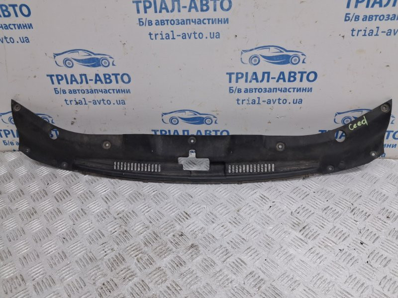 Накладка передней панели Kia Ceed 2006-2012 863601H000 (Арт. 84853) Киев - изображение 1