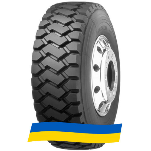 12 R24 Michelin XDL 158/155F Кар'єрна шина Київ - зображення 8