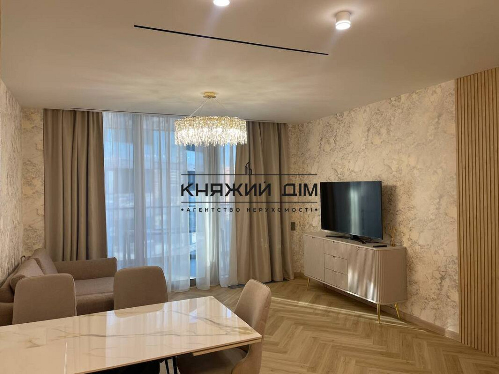 Є Генератор.Оренда 2 кімнатної нової квартири в ЖК Tarayan Towers КОД 11204276 Киев - изображение 1