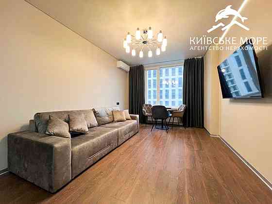 долгосрочная аренда 1-к квартира Киев, Днепровский, 25000 грн./мес. Киев