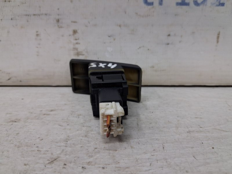 Кнопка аварийки Suzuki SX4 1 2.0 БЕНЗИН J20A 2006 (б/у) Киев - изображение 3