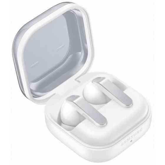 Bluetooth-гарнітура Samsung Galaxy Buds 4 Pro R640 White (SM-R640NZWASEK) UA Харьков