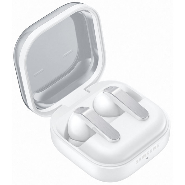 Bluetooth-гарнітура Samsung Galaxy Buds 4 Pro R640 White (SM-R640NZWASEK) UA Харків - зображення 3