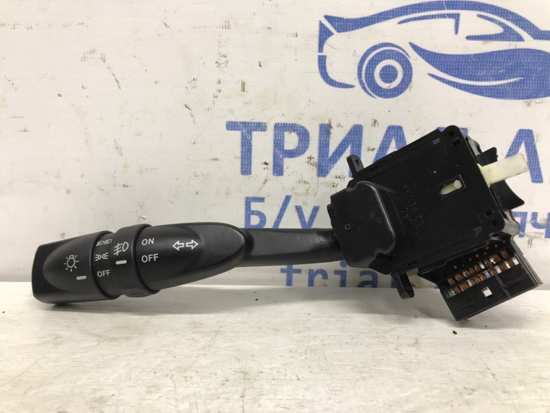 Переключатель подрулевой левый(поворотники) SsangYong Kyron 2005-2016 8591009341 (Арт. 58004) Київ - зображення 1