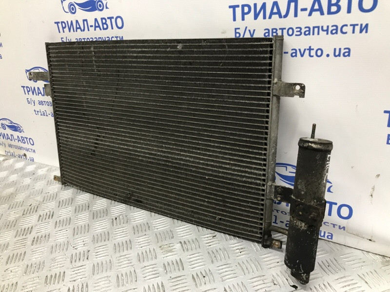 Радиатор кондиционера Chevrolet Lacetti 2004-2013 96484931 (Арт. 56120) Київ - зображення 3