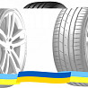 275/35 R18 Hankook Ventus S1 Evo3 K127 99Y Легкова шина Київ