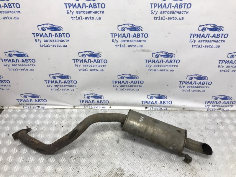 Глушитель Mitsubishi Pajero Wagon 1999-2006 MR481153 (Арт. 57385) Київ - зображення 5