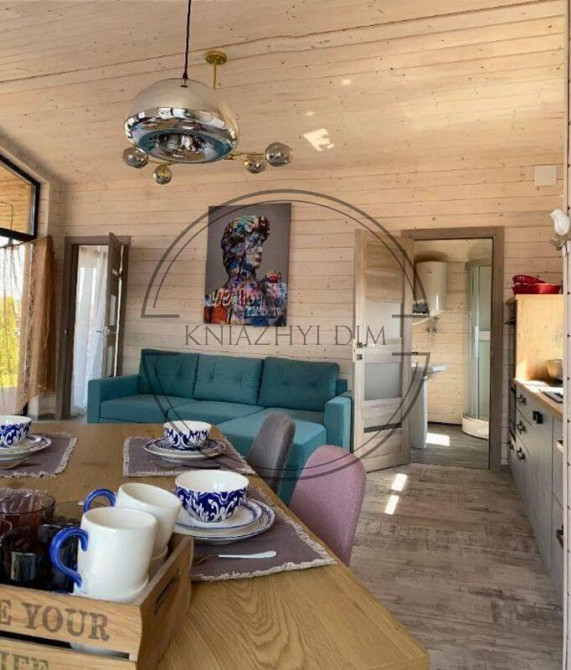 Аренда современного дома возле Киевского моря. КОД ОБЪЕКТА: 139103. Київ - зображення 4