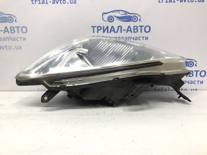 Фара левая галоген Mitsubishi Lancer 9 1.6 БЕНЗИН 4G18 2003 (б/у) Київ - зображення 6