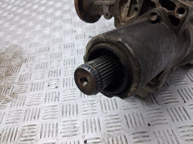 Раздаточная коробка Mazda CX 7 2007-2012 LN0527500 (Арт. 58562) Киев - изображение 8