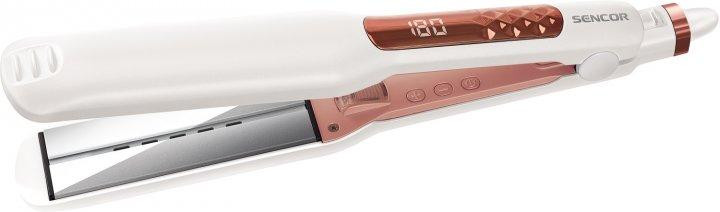 Випрямляч волосся Sencor SHI-4500GD 60 Вт Київ - зображення 1
