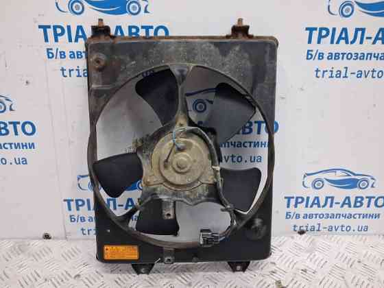 Диффузор с вентилятором радиатора Mitsubishi Outlander 2003-2006 MR968840 (Арт. 68764) Київ