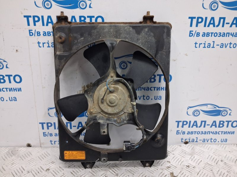 Диффузор с вентилятором радиатора Mitsubishi Outlander 2003-2006 MR968840 (Арт. 68764) Київ - зображення 1