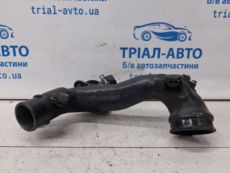 Патрубок интеркулера Nissan Juke F15 1.6 TURBO MR16DDT 2010 (б/у) Киев - изображение 3