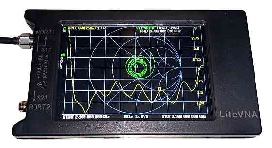 Антенна 2160-3840MHz 2dBi, до 50W, N-male (штырь), 100х16 мм, всенаправленная, водонепроницаемая Дніпро