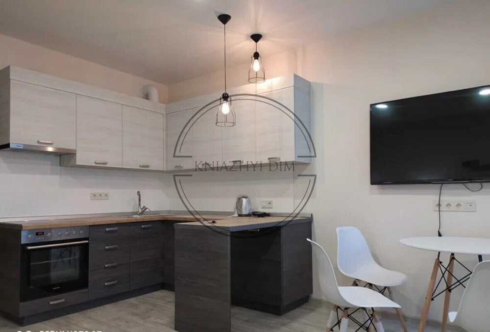 Є Генератор. Оренда Видова 1 - кімн. кв.-студіо ЖК Зарічний, м. Славутич. код:11195688 Киев - изображение 7